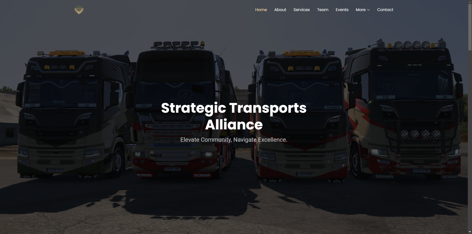 Strategic Transports Alliance